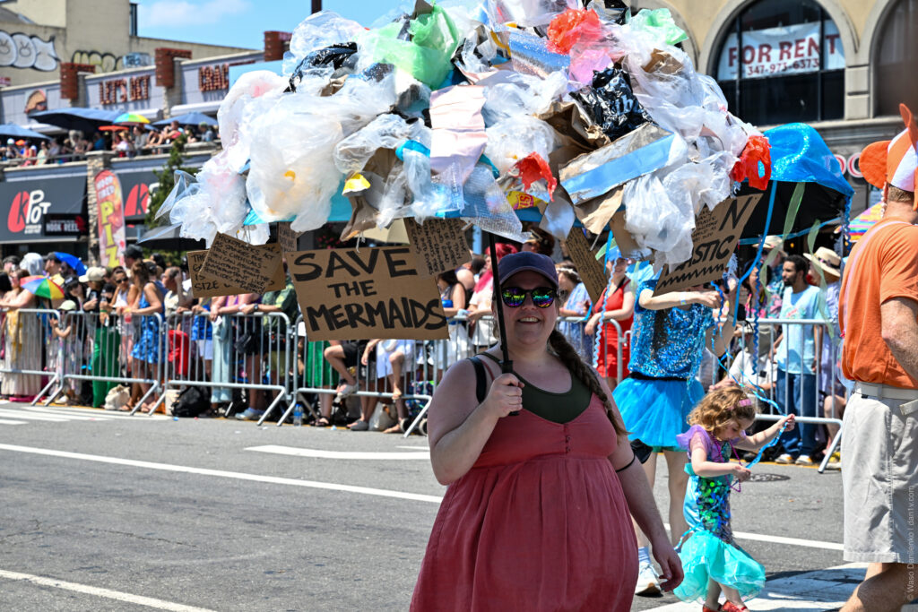 Mermaid Parade 2025