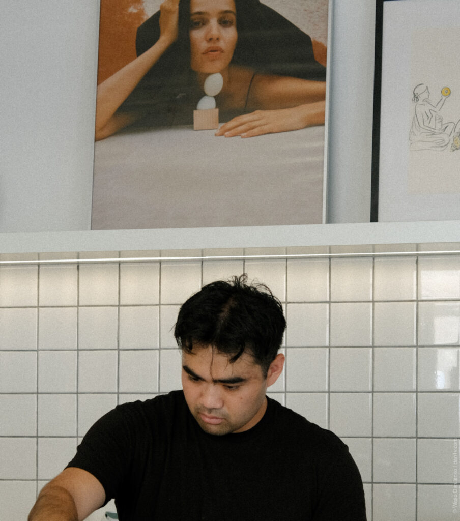 A Still Life Tasting: a cultural and gastronomic experience at Hudson Wilder