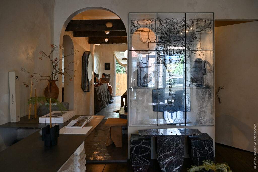 JAMIERI Studio: Georgian Design in the Heart of Brooklyn
