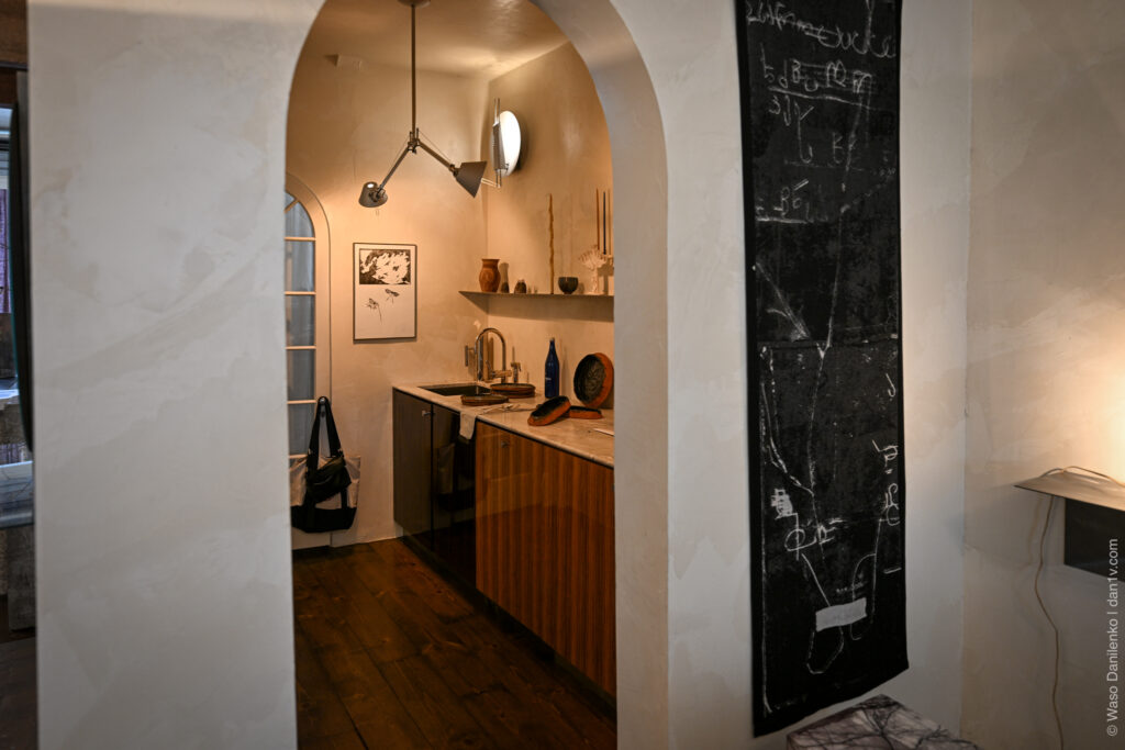 JAMIERI Studio: Georgian Design in the Heart of Brooklyn
