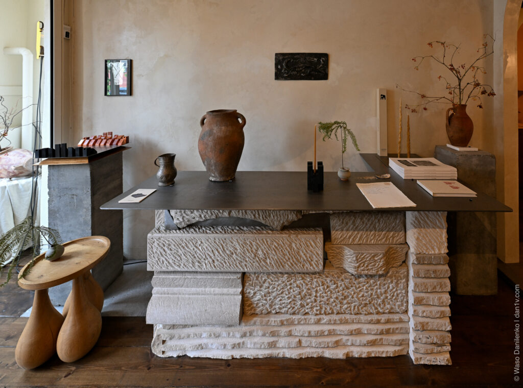 JAMIERI Studio: Georgian Design in the Heart of Brooklyn