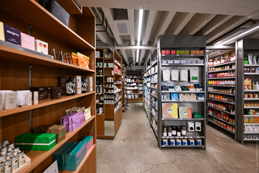 Happier Grocery — New York’s Answer to Erewhon