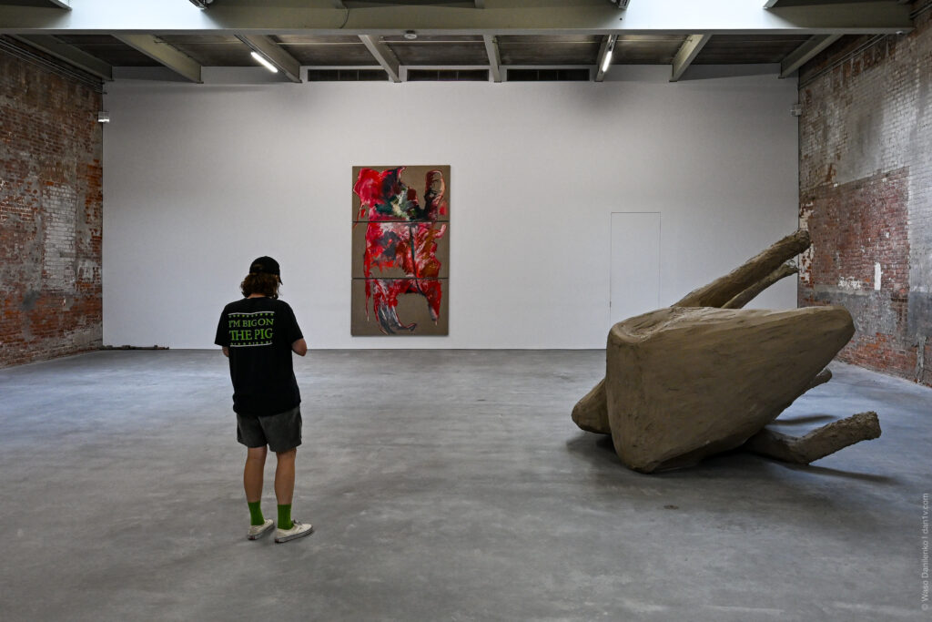 Exhibition Duane Linklater: 12 + 2 at Dia:Chelsea