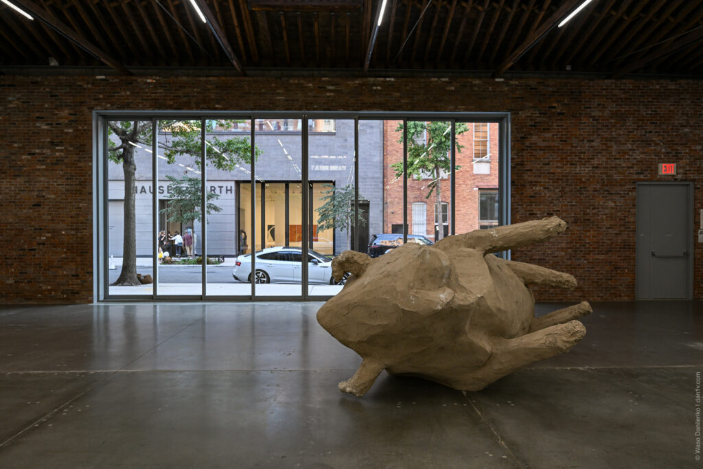 Exhibition Duane Linklater: 12 + 2 at Dia:Chelsea