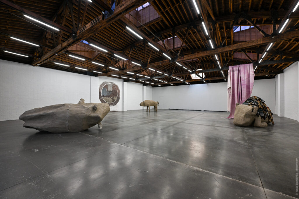 Exhibition Duane Linklater: 12 + 2 at Dia:Chelsea