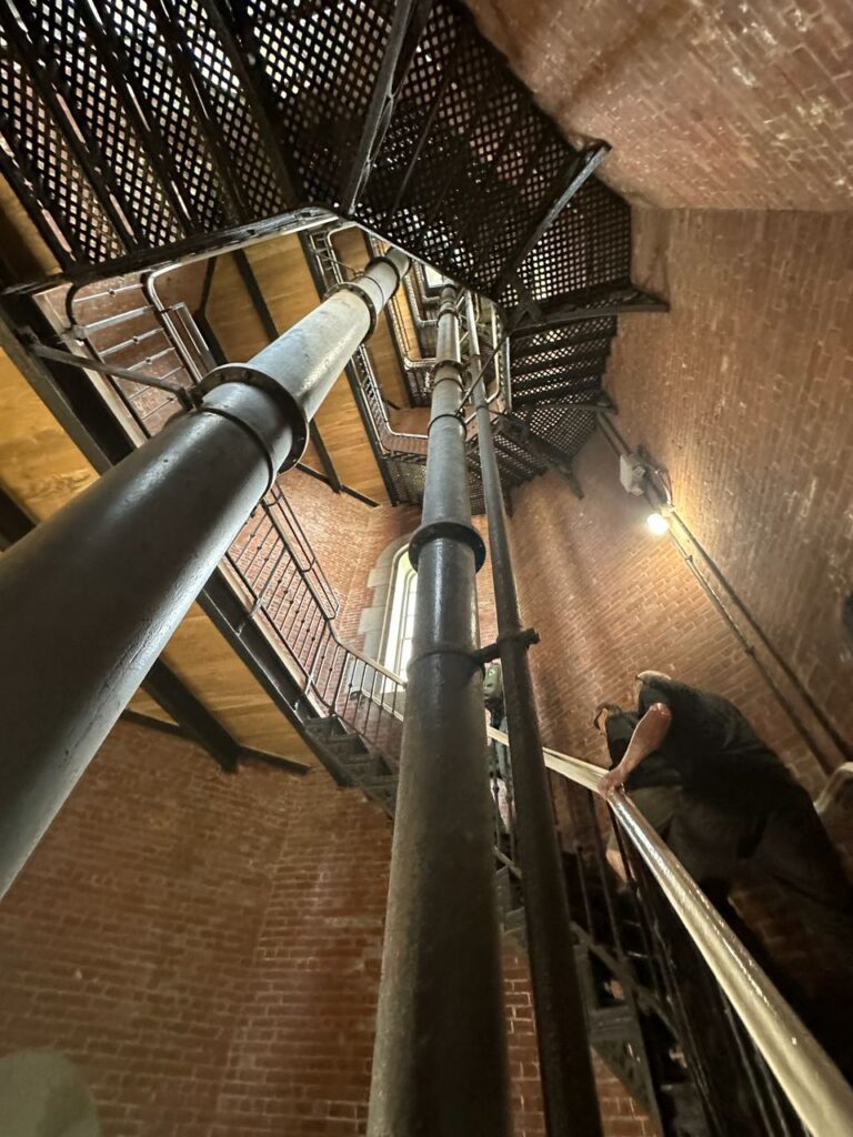 Tour to the Highbridge Water Tower