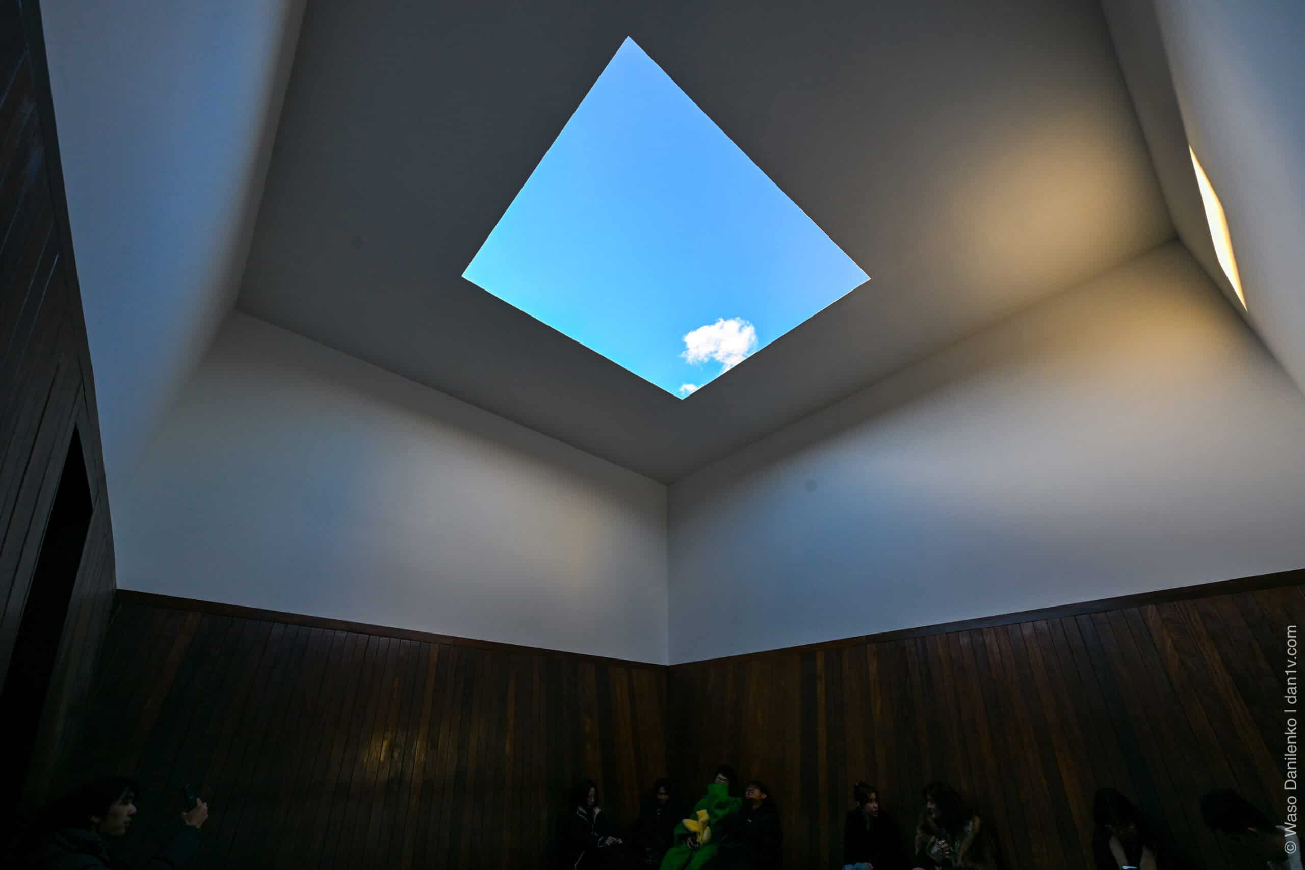 Skyspace Installation in New York