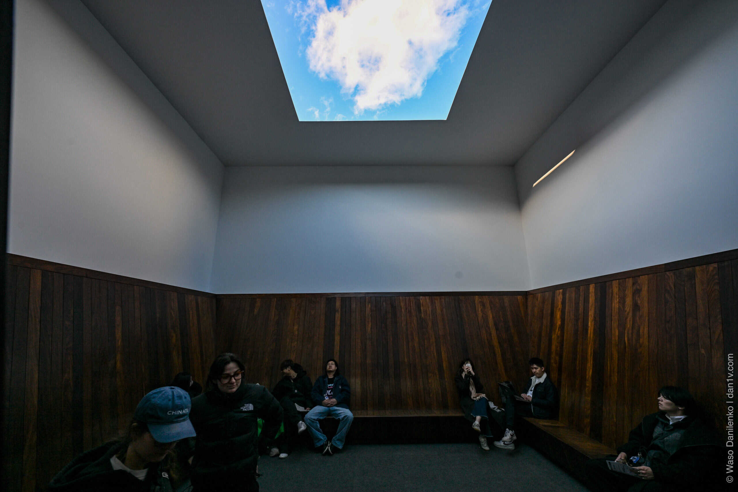 Skyspace Installation in New York