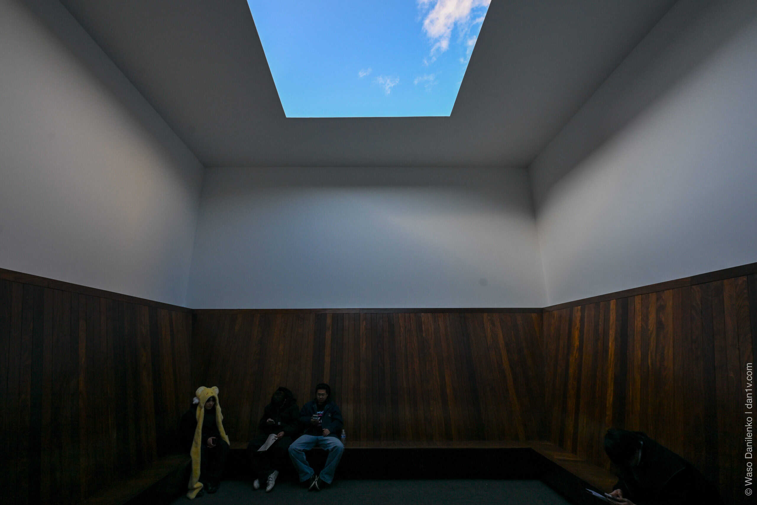 Skyspace Installation in New York