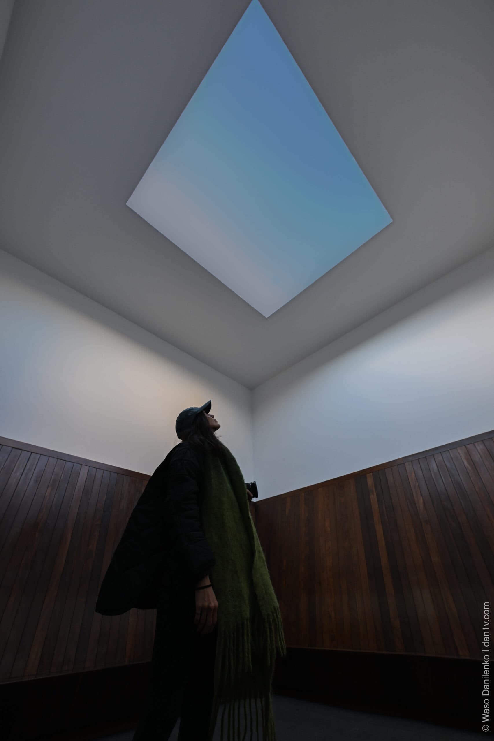 Skyspace Installation in New York