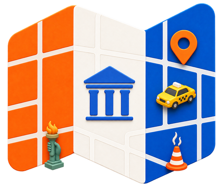 NYC Museum Atlas app icon