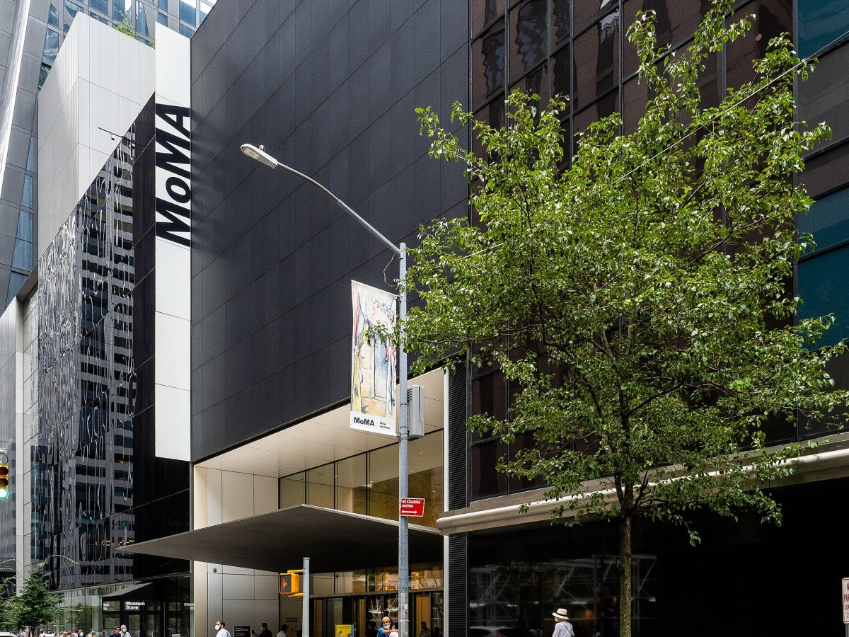Museum of Modern Art (MoMA)