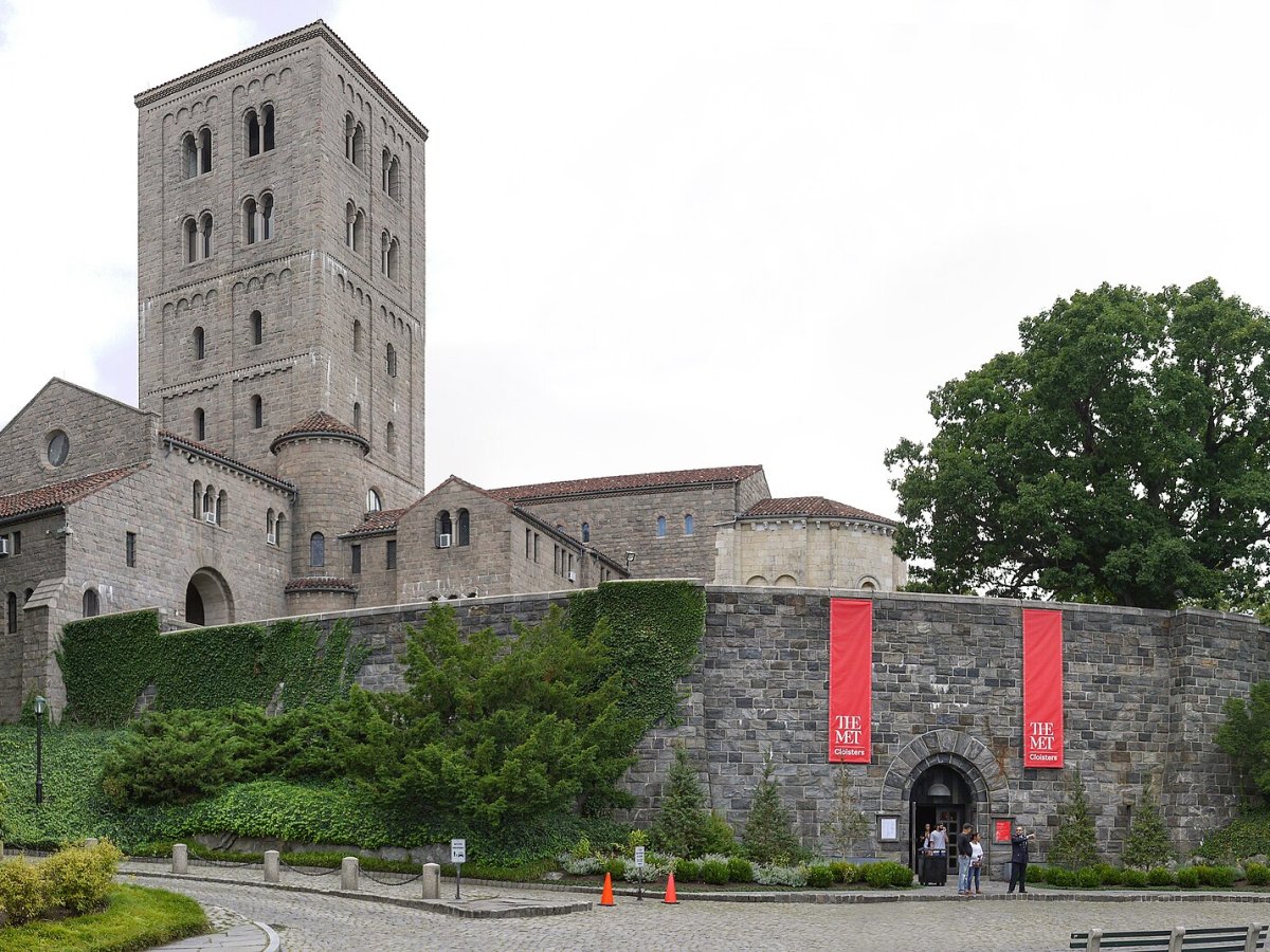 The Met Cloisters