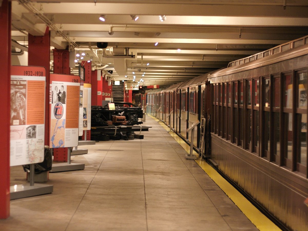 New York Transit Museum