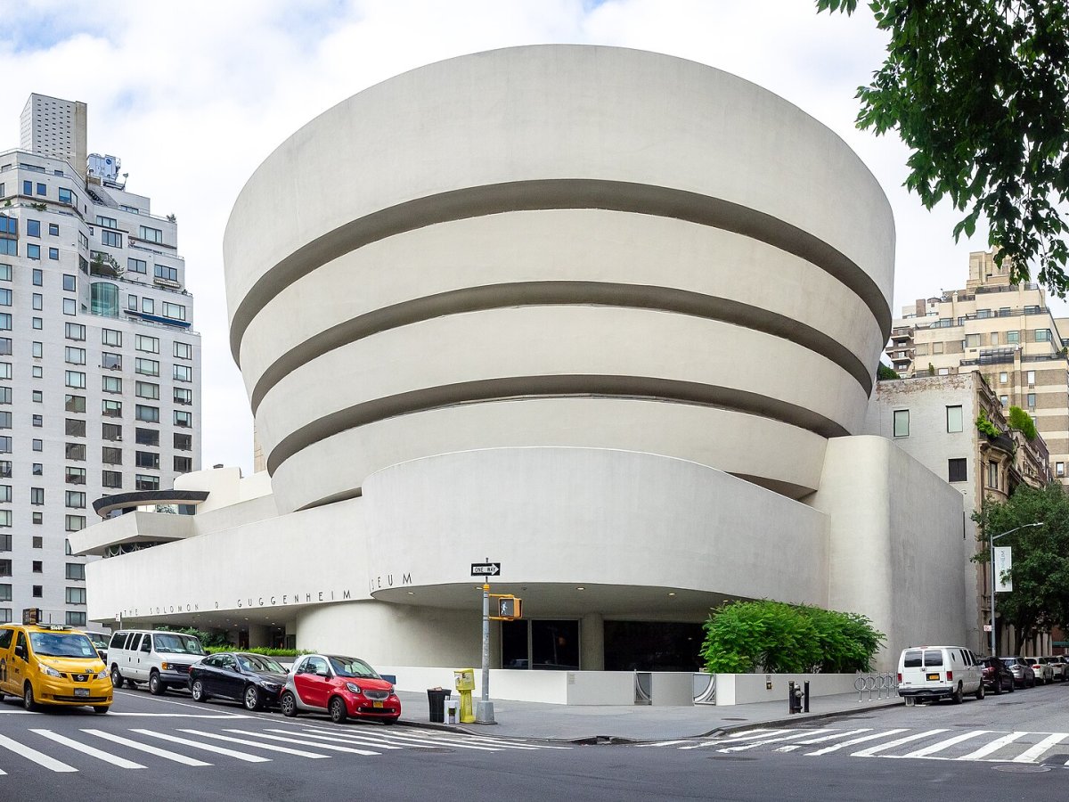Solomon R. Guggenheim Museum
