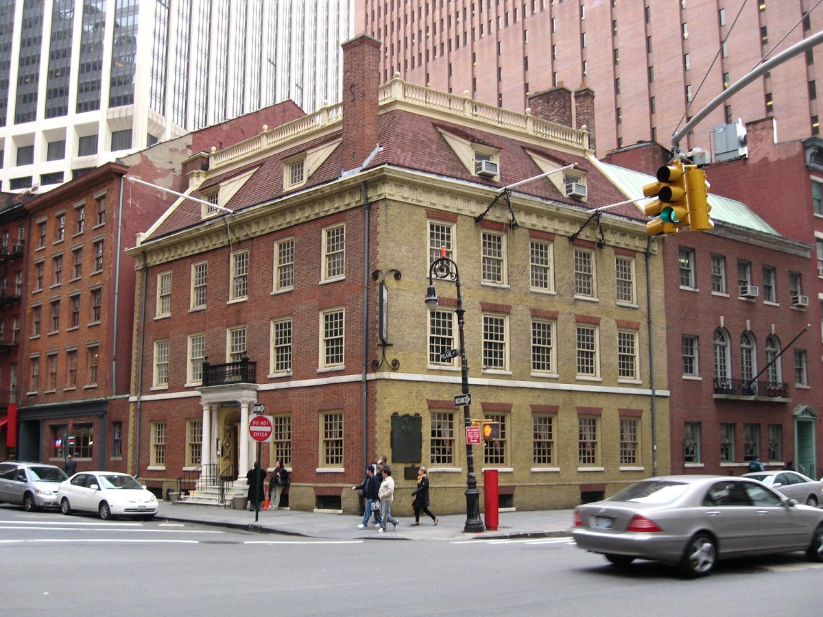 Fraunces Tavern Museum