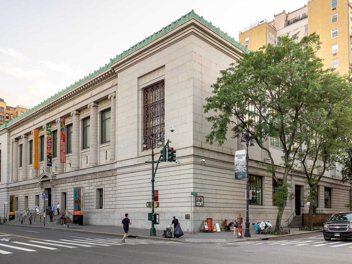 New York Historical
