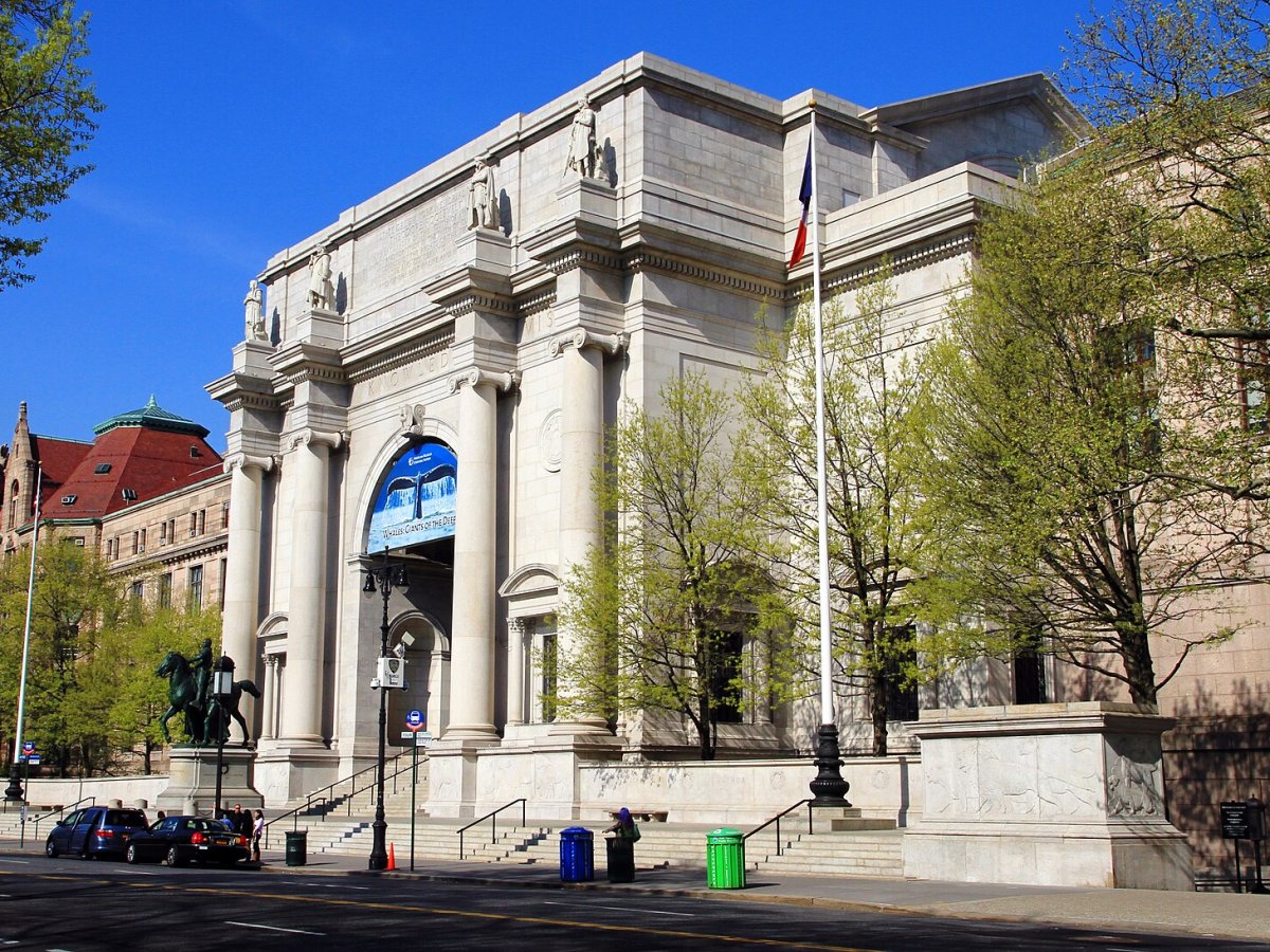 American Museum of Natural History