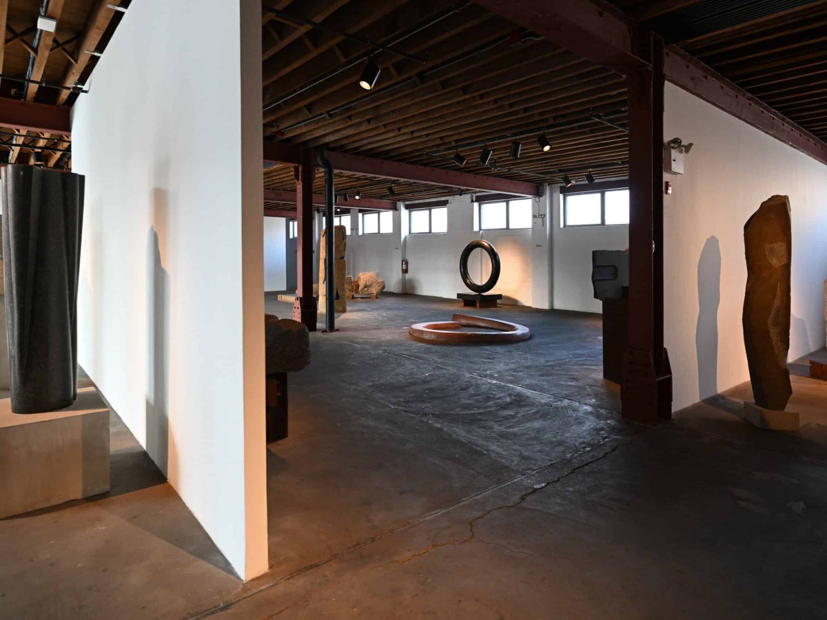 Noguchi Museum