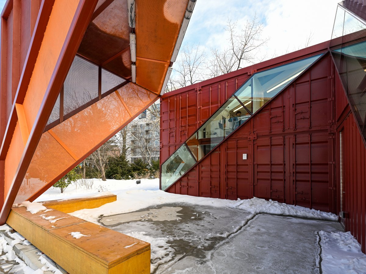 Socrates Sculpture Park