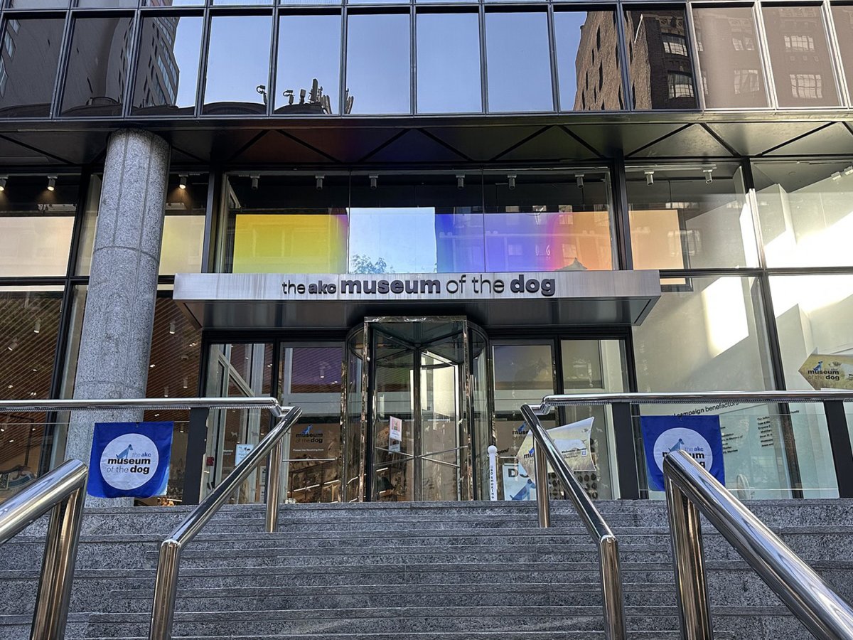 American Kennel Club Museum of the Dog