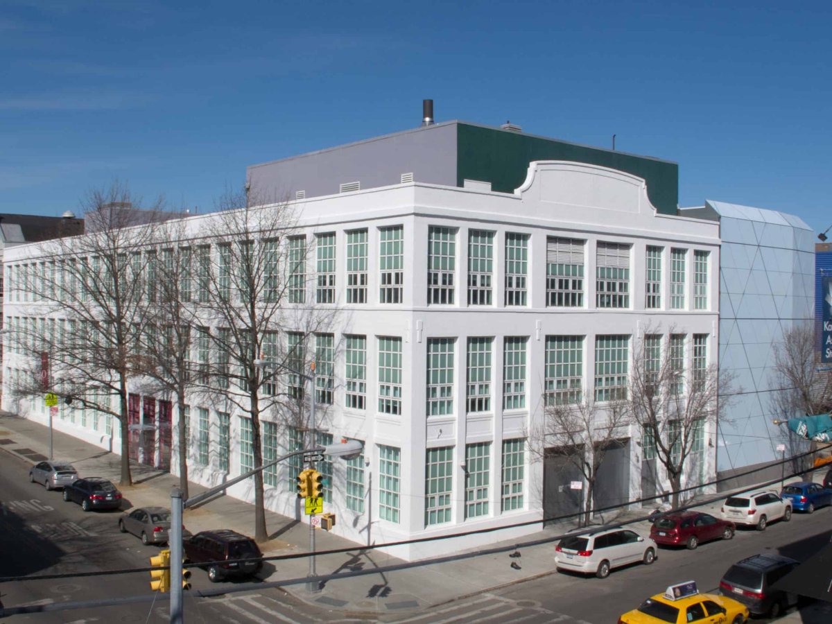 Museum of the Moving Image