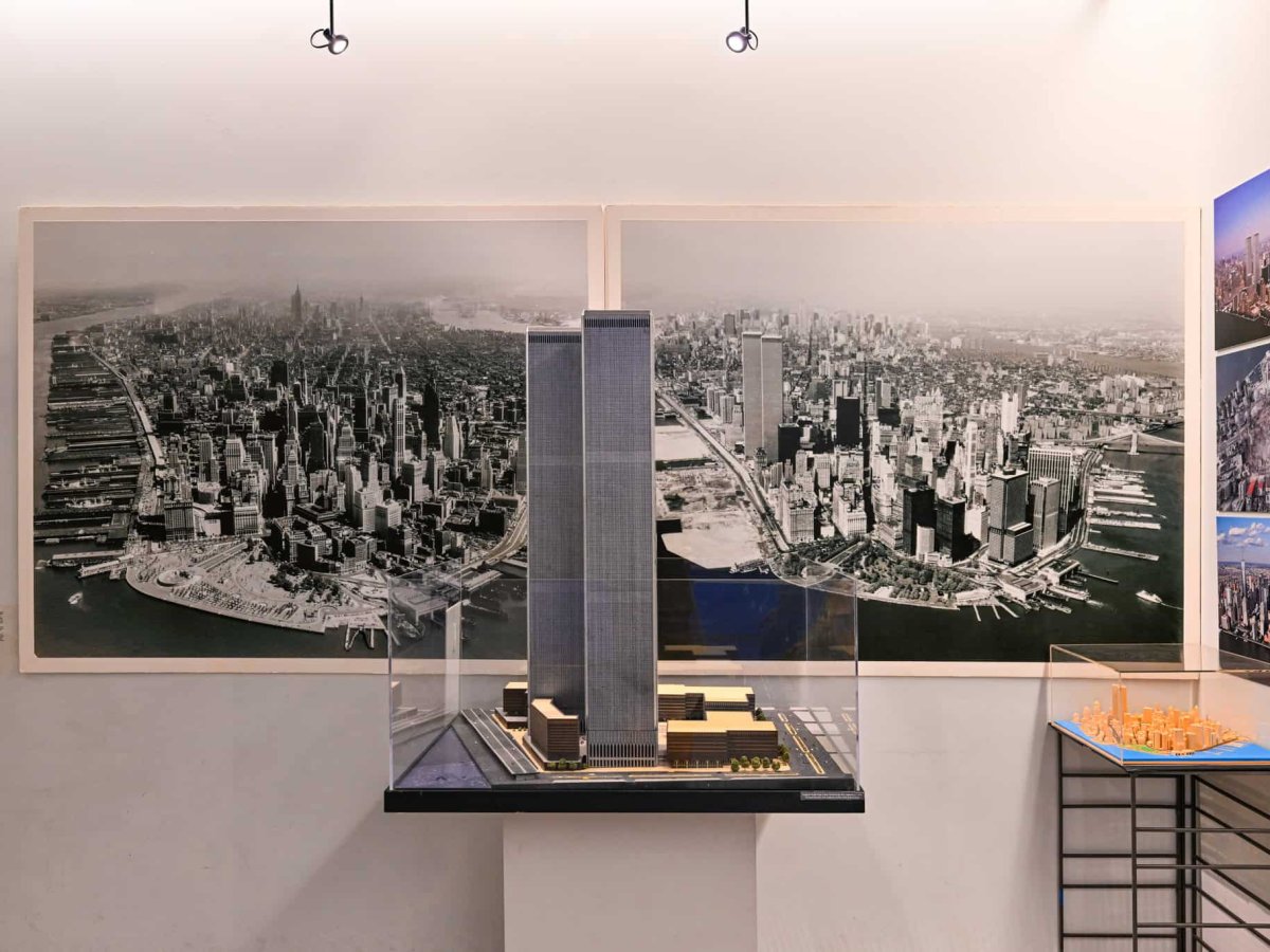 Skyscraper Museum
