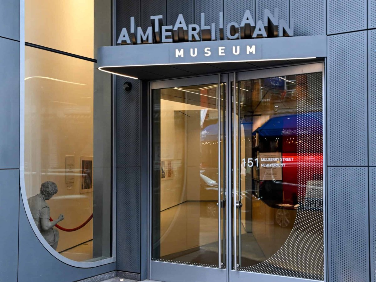 Italian American Museum