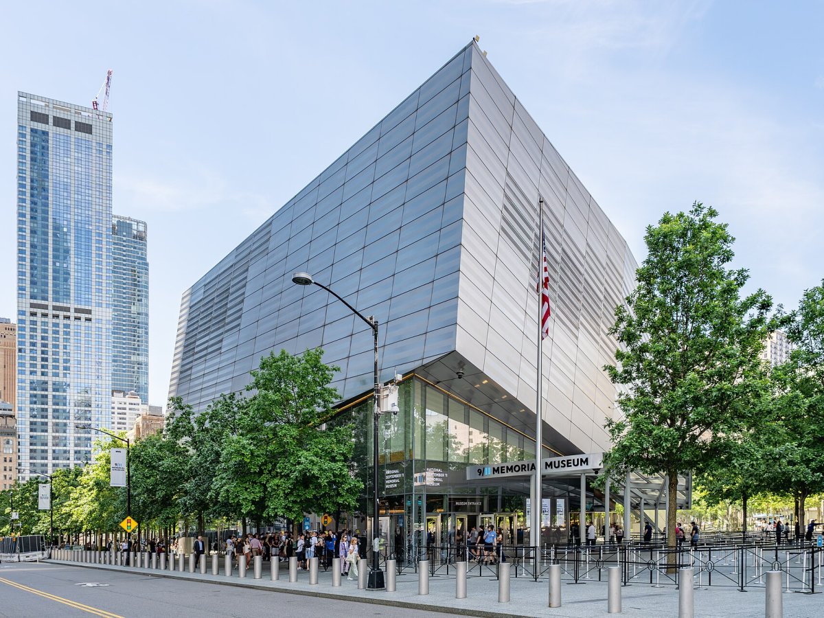9/11 Memorial & Museum