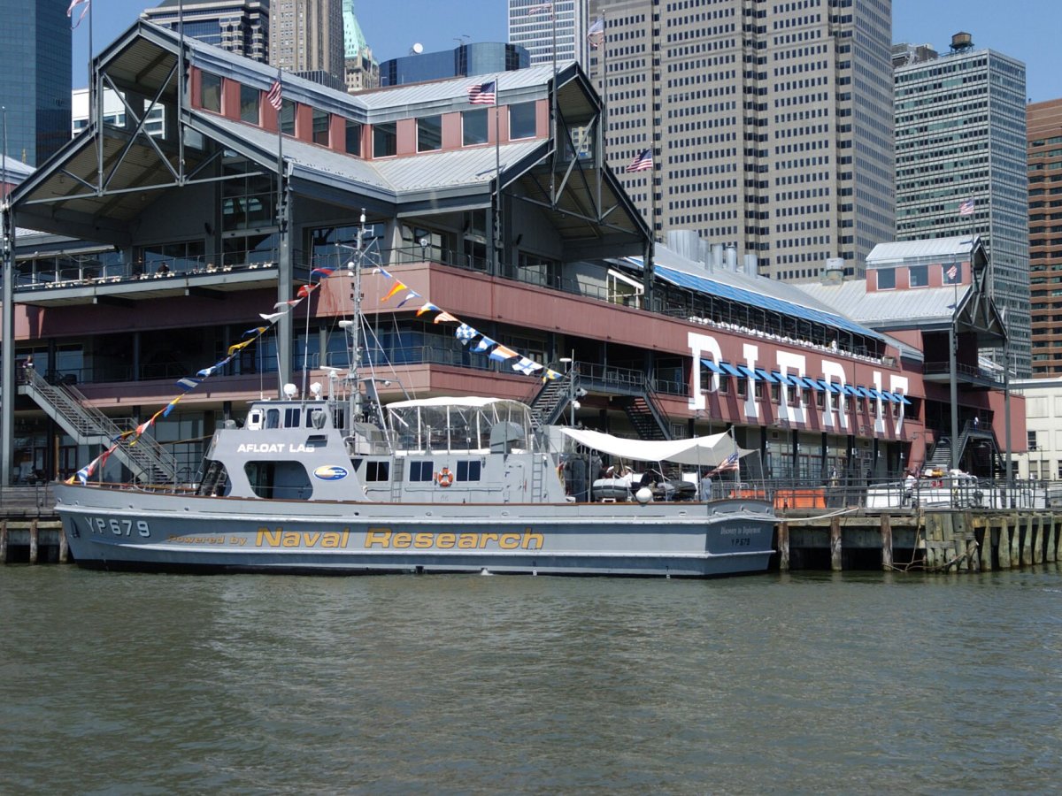 South Street Seaport Museum