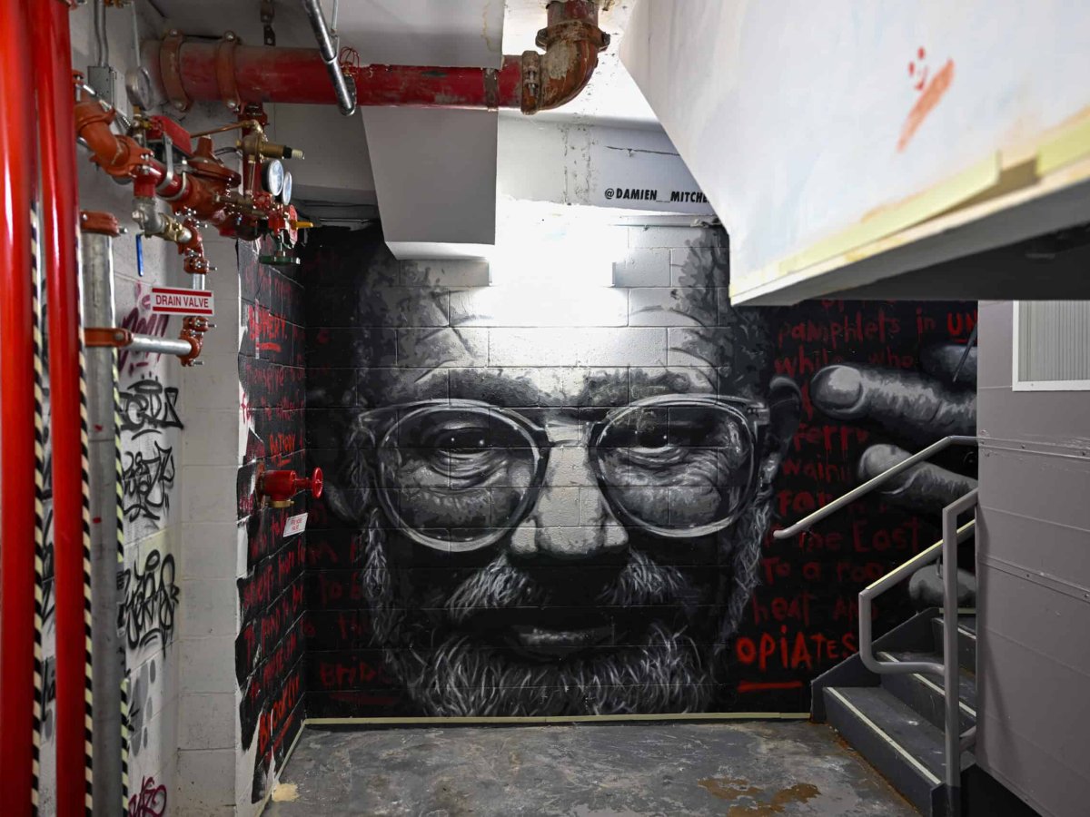Museum of Street Art (MoSA)