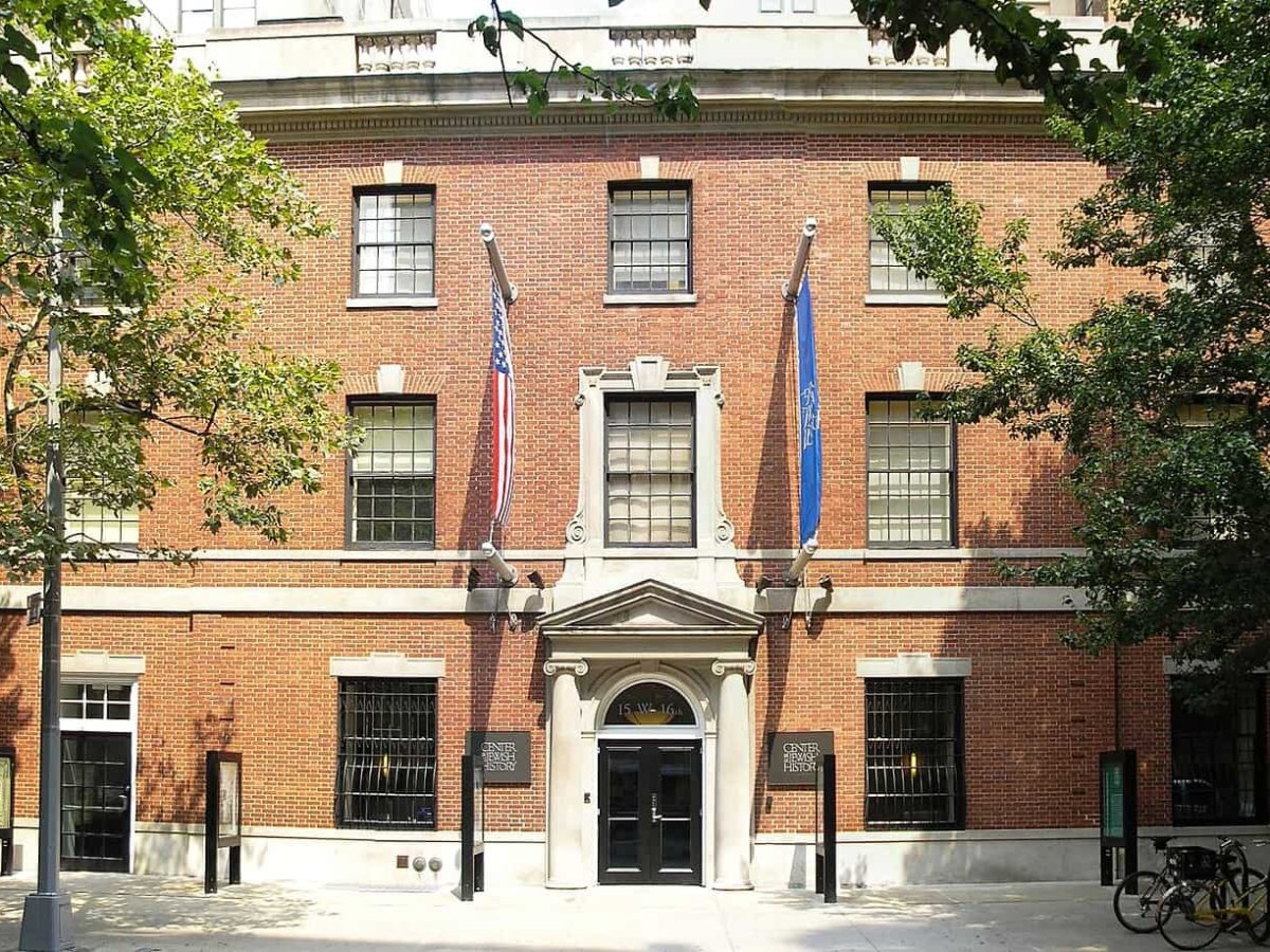 Center for Jewish History