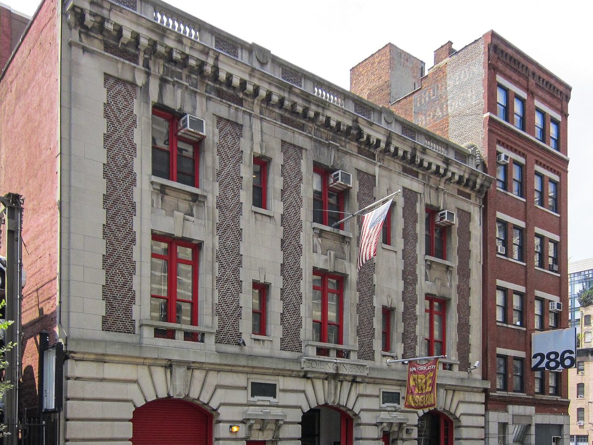New York City Fire Museum