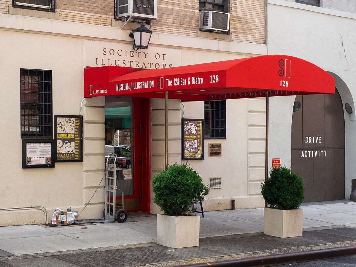 Society of Illustrators