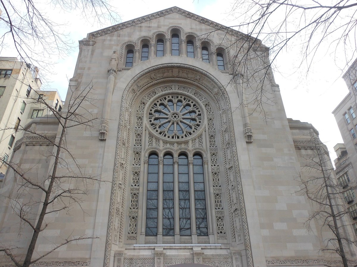 Bernard Museum of Judaica