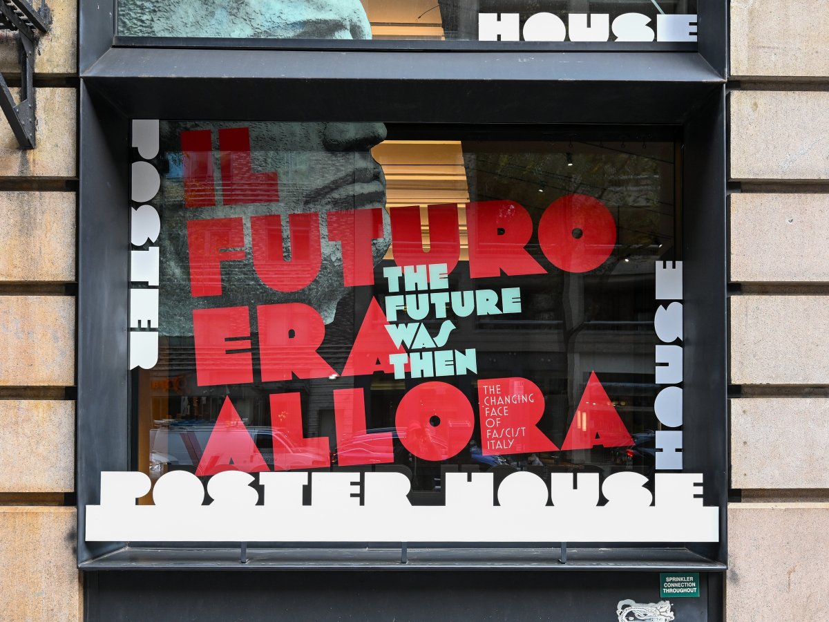 Poster House