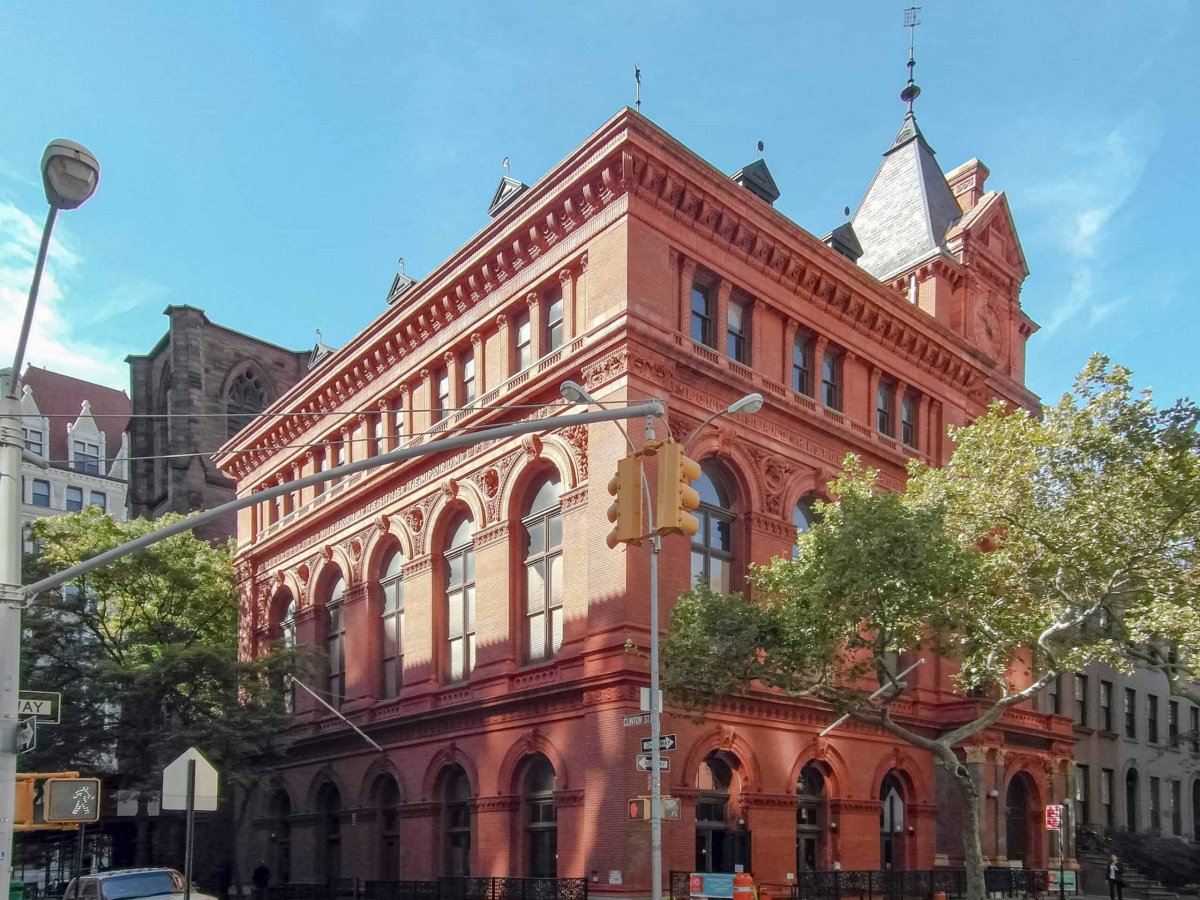 Center for Brooklyn History