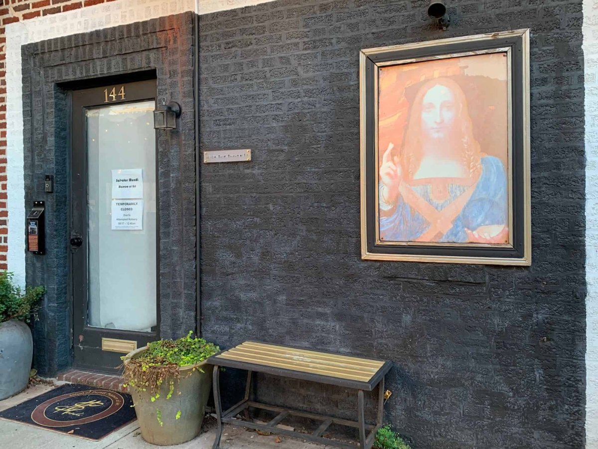 Salvator Mundi Museum of Art