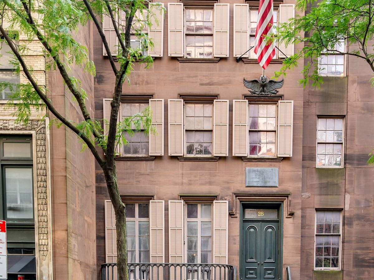 Theodore Roosevelt Birthplace