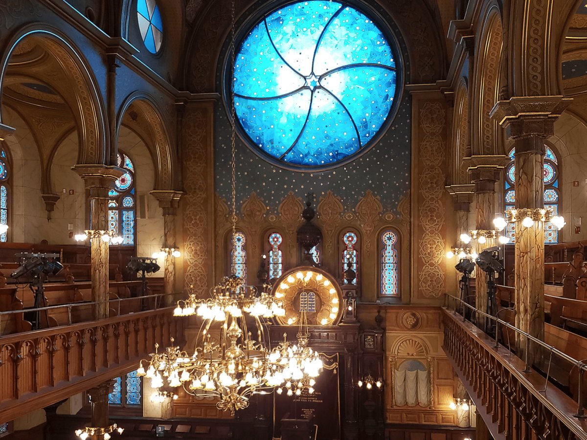 Museum at Eldridge Street