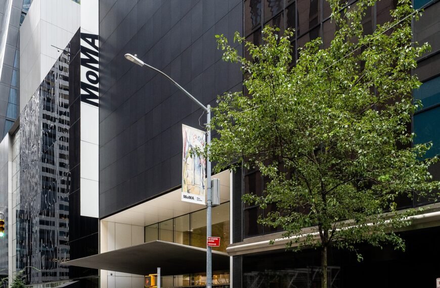 The Museum of Modern Art (MoMA)