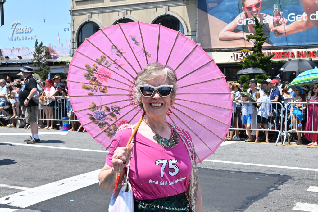 Mermaid Parade New York 2025