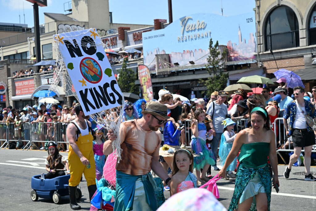 Mermaid Parade 2025 / NYC
