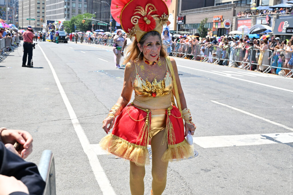 Mermaid Parade New York 2025