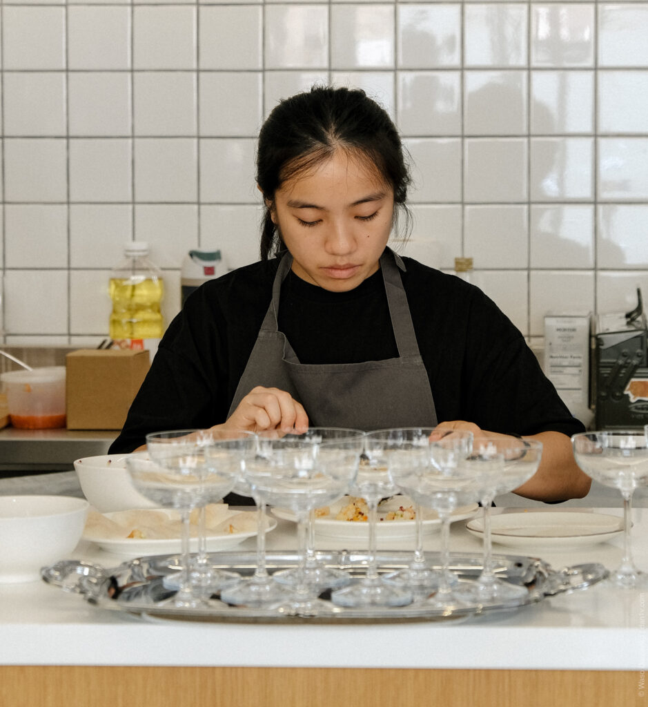 A Still Life Tasting: a cultural and gastronomic experience at Hudson Wilder