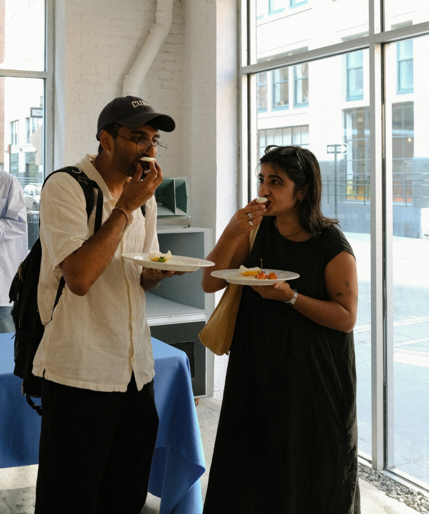 A Still Life Tasting: a cultural and gastronomic experience at Hudson Wilder