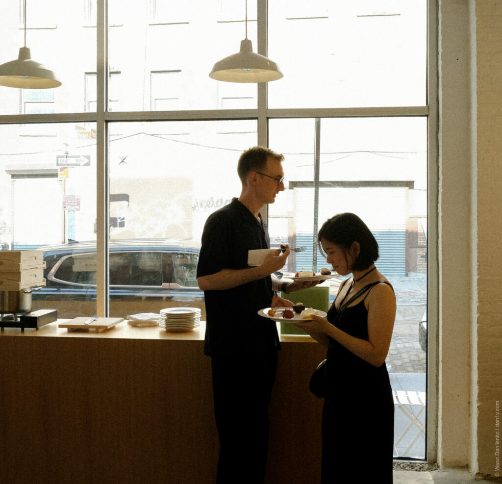 A Still Life Tasting: a cultural and gastronomic experience at Hudson Wilder