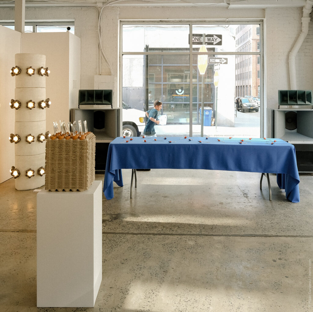 A Still Life Tasting: a cultural and gastronomic experience at Hudson Wilder