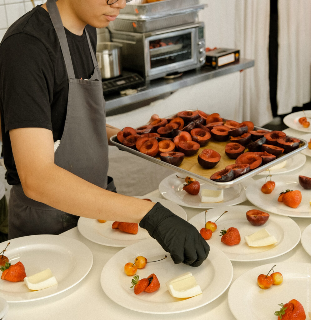 A Still Life Tasting: a cultural and gastronomic experience at Hudson Wilder