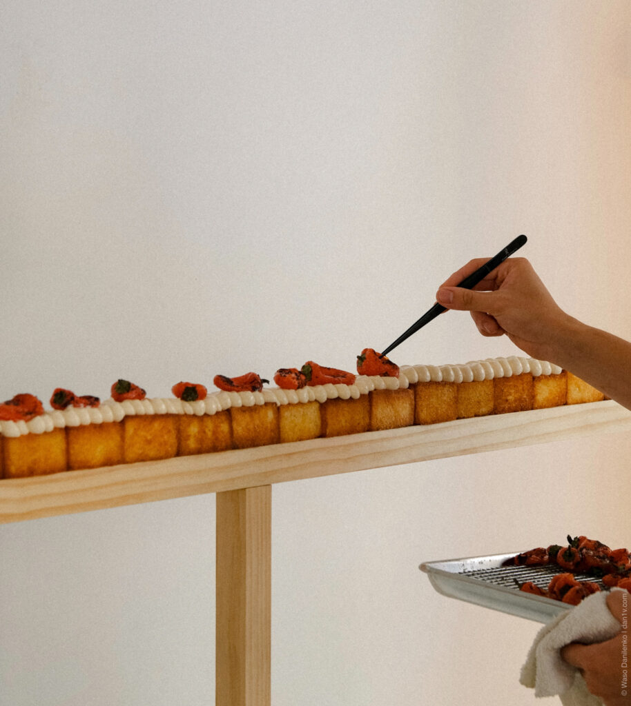 A Still Life Tasting: a cultural and gastronomic experience at Hudson Wilder